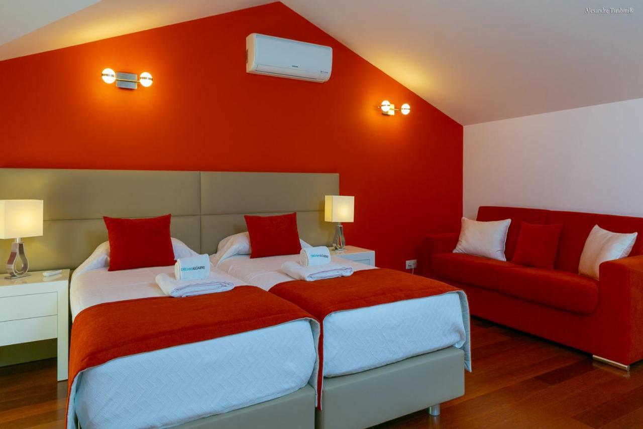Luzbay Pool Apartments Экстерьер фото