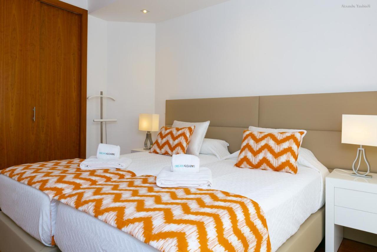 Luzbay Pool Apartments Экстерьер фото