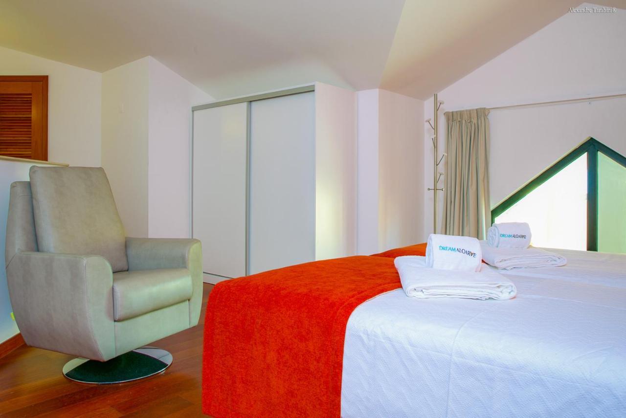 Luzbay Pool Apartments Экстерьер фото