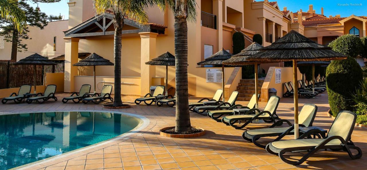 Luzbay Pool Apartments Экстерьер фото