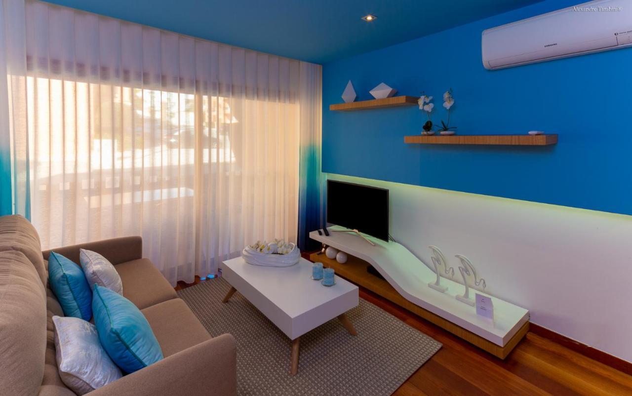 Luzbay Pool Apartments Экстерьер фото